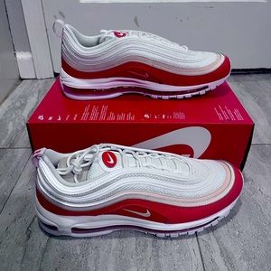 Size 12 - Nike Air Max 97 Low Picante Red